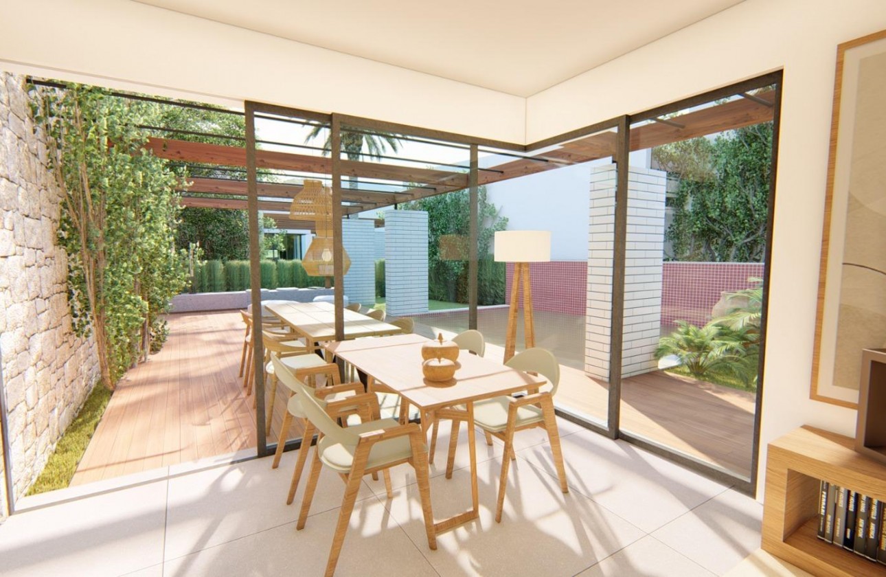 New Build - Villa - Torre - Pacheco - El Alba