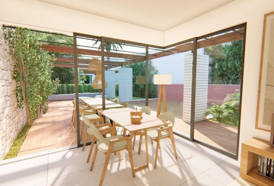 New Build - Villa - Torre - Pacheco - El Alba