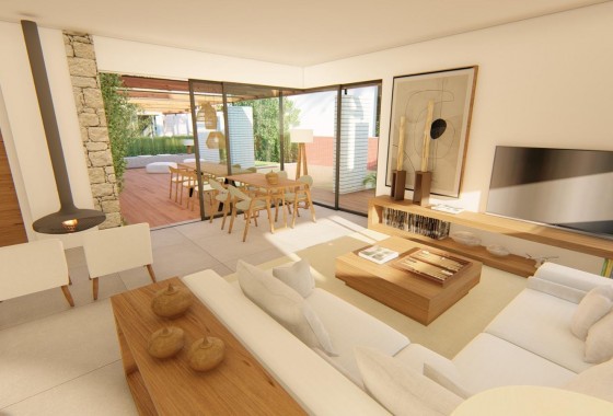 New Build - Villa - Torre - Pacheco - El Alba