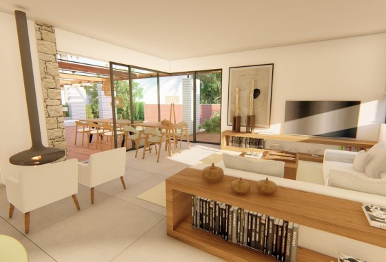 New Build - Villa - Torre - Pacheco - El Alba