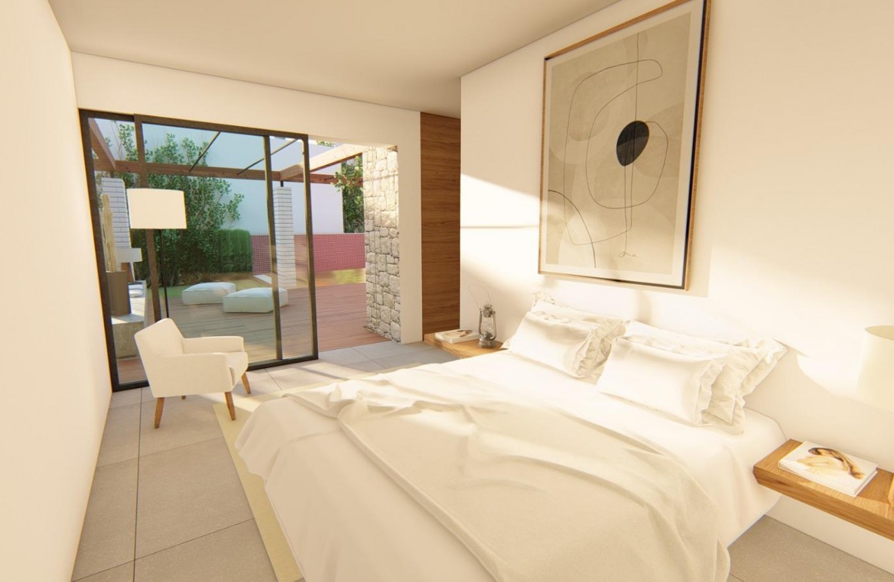 New Build - Villa - Torre - Pacheco - El Alba