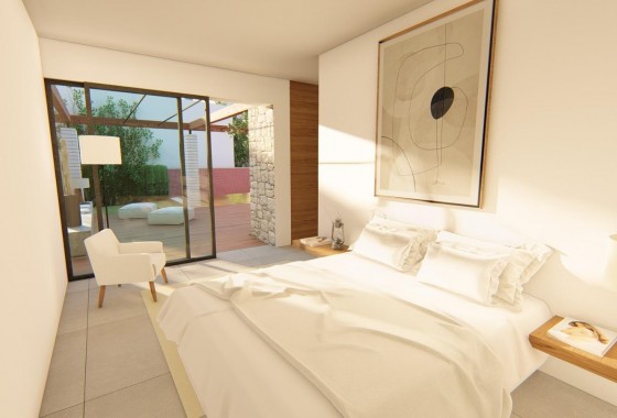 New Build - Villa - Torre - Pacheco - El Alba