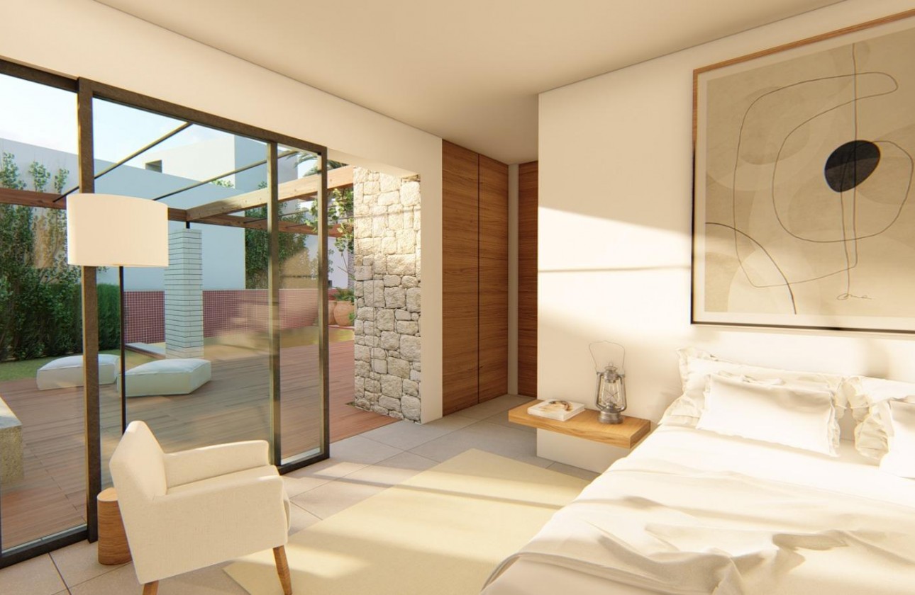 New Build - Villa - Torre - Pacheco - El Alba