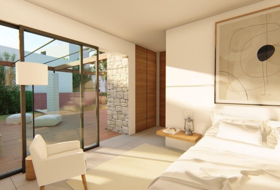 New Build - Villa - Torre - Pacheco - El Alba