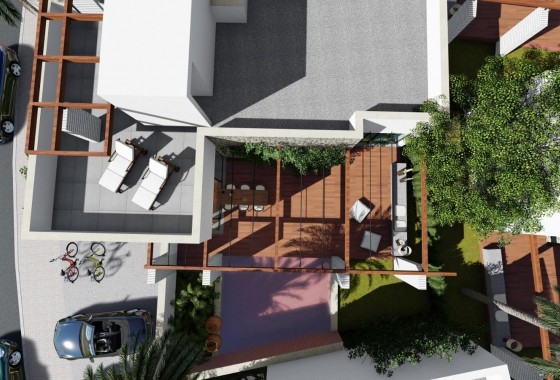 New Build - Villa - Torre - Pacheco - El Alba