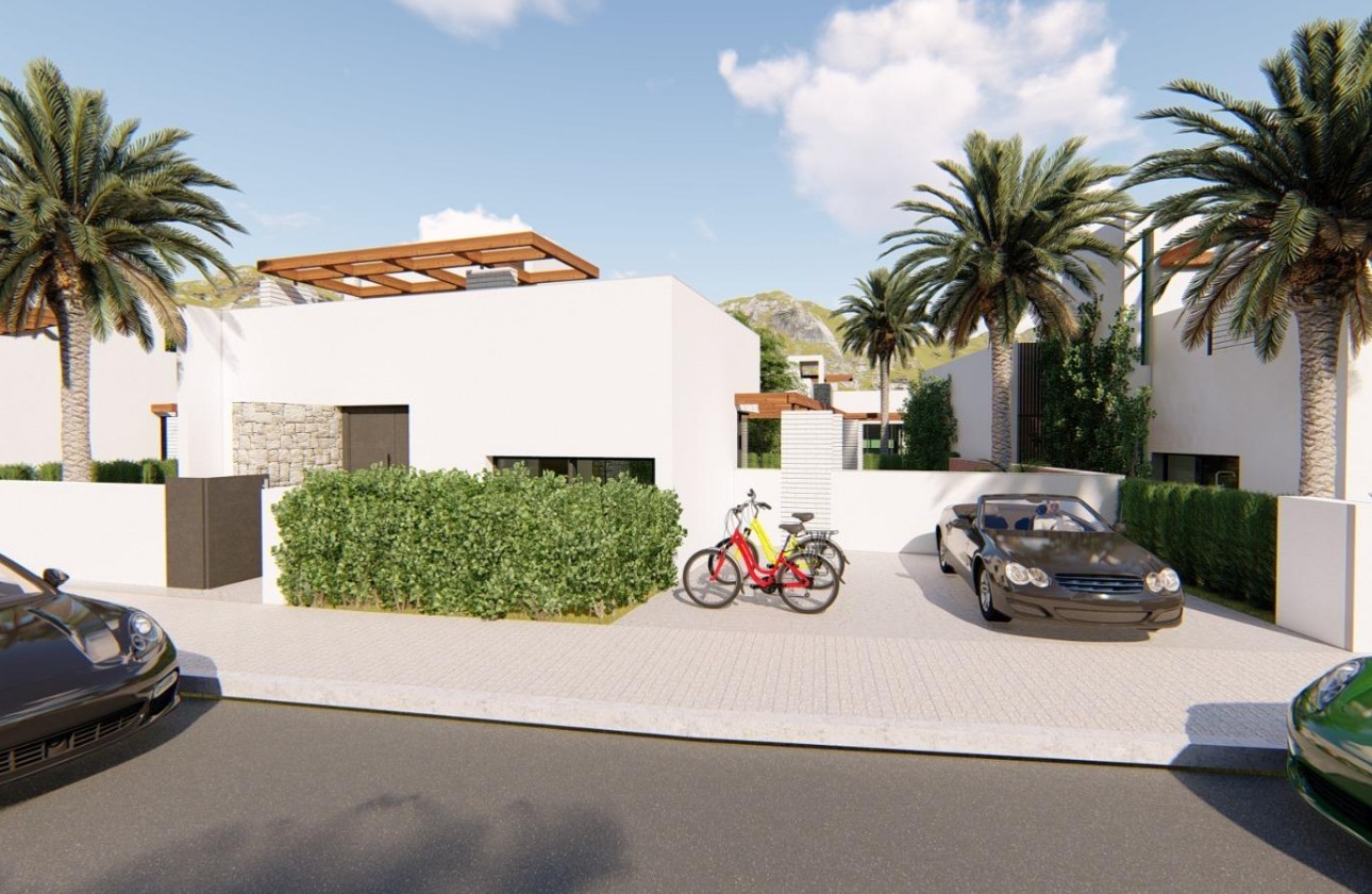 New Build - Villa - Torre - Pacheco - El Alba