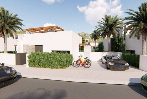 New Build - Villa - Torre - Pacheco - El Alba