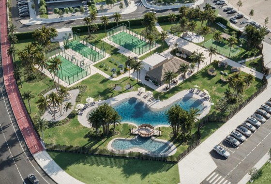 New Build - Villa - Torre - Pacheco - El Alba