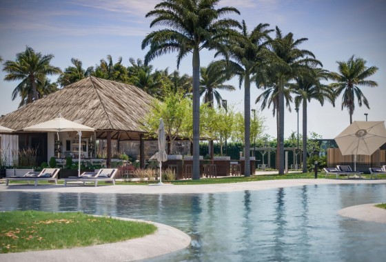 New Build - Villa - Torre - Pacheco - El Alba