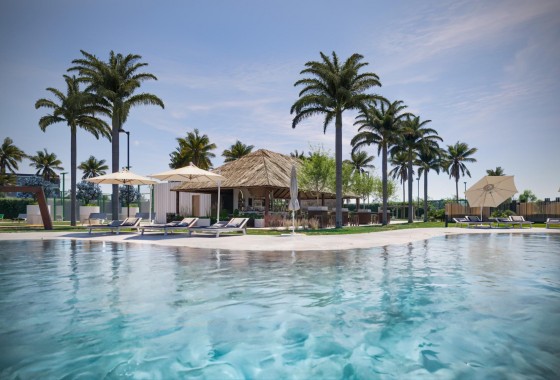 New Build - Villa - Torre - Pacheco - El Alba