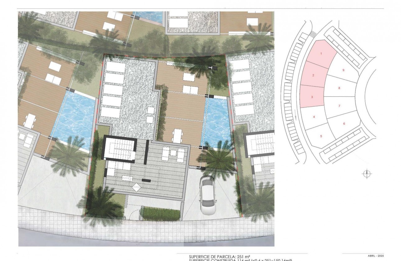 New Build - Villa - Torre - Pacheco - El Alba