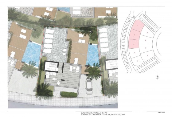 New Build - Villa - Torre - Pacheco - El Alba