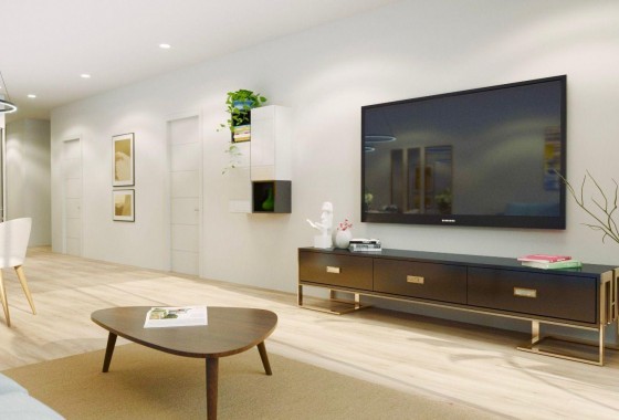 Nouvelle construction - Attique - Torrevieja - Centro