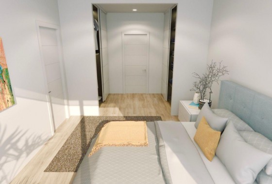 Nouvelle construction - Attique - Torrevieja - Centro