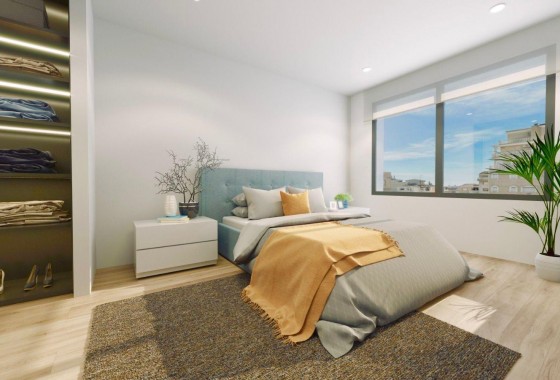 Nouvelle construction - Attique - Torrevieja - Centro