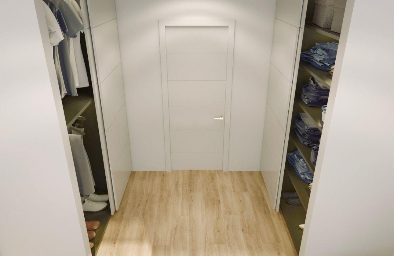 Nouvelle construction - Attique - Torrevieja - Centro