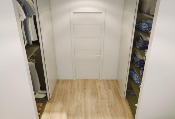 Nouvelle construction - Attique - Torrevieja - Centro