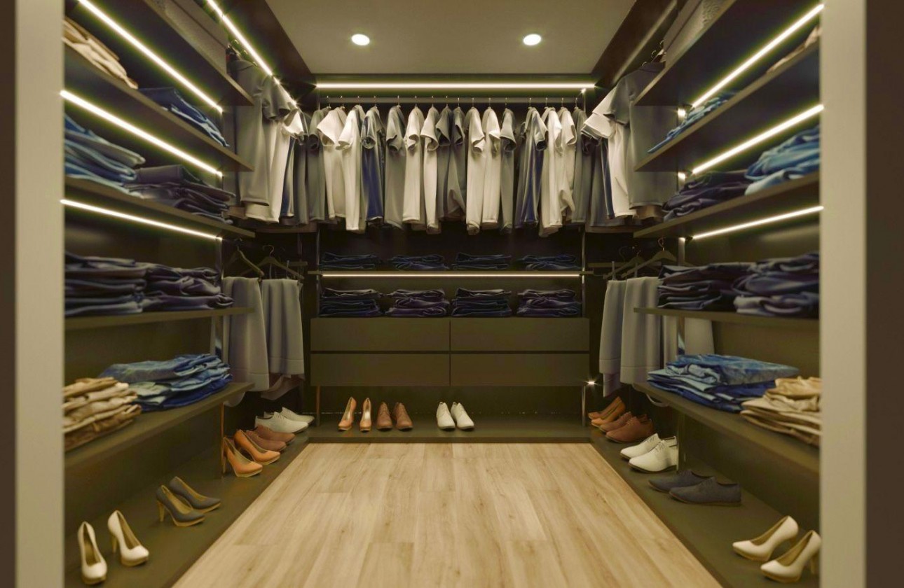 Nouvelle construction - Attique - Torrevieja - Centro