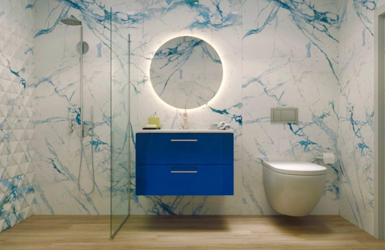 Nouvelle construction - Attique - Torrevieja - Centro