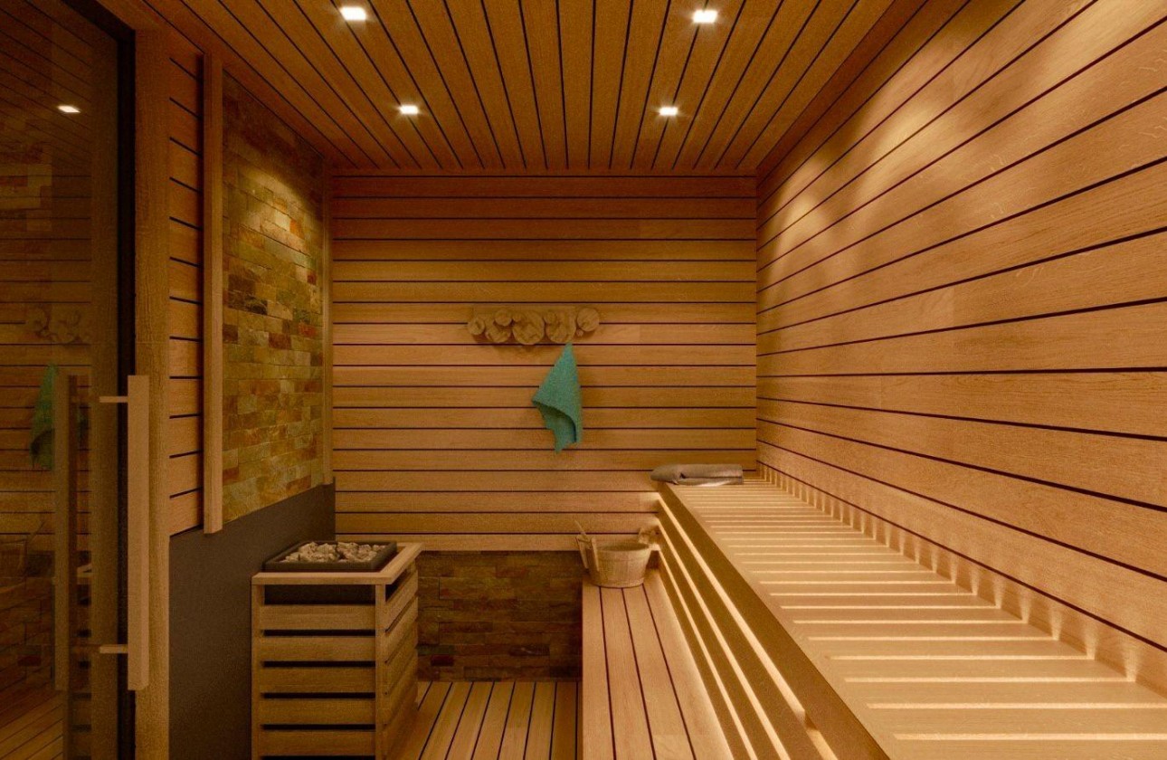 Nouvelle construction - Attique - Torrevieja - Centro