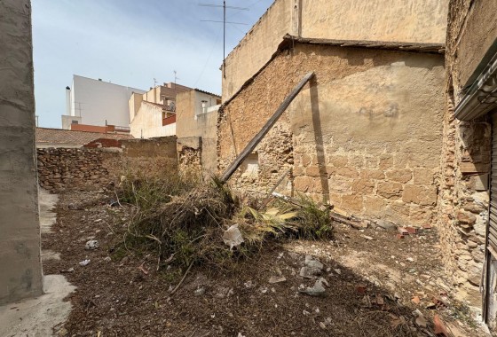 Resale - Plot / Land - Torrevieja - Centro