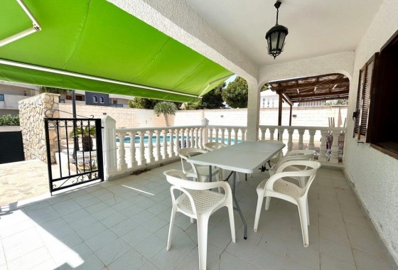 Revente - Villa - Orihuela Costa - La Zenia