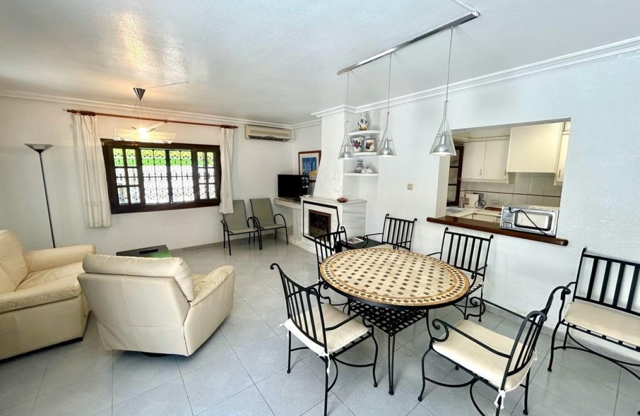 Revente - Villa - Orihuela Costa - La Zenia