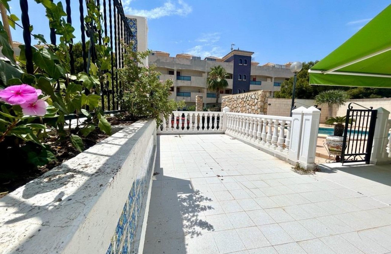 Revente - Villa - Orihuela Costa - La Zenia