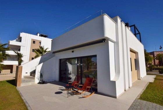 Nouvelle construction - Villa - Alhama de Murcia - Condado de Alhama