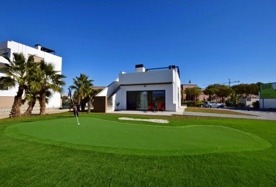 Nouvelle construction - Villa - Alhama de Murcia - Condado de Alhama