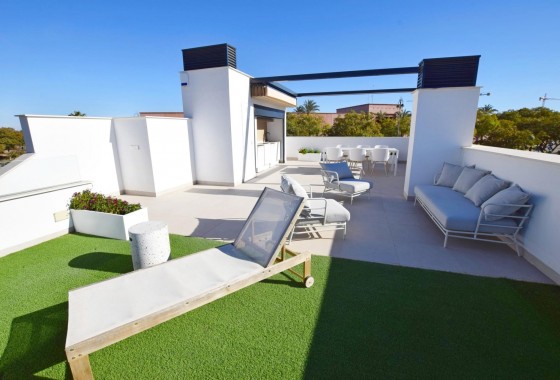 Nouvelle construction - Villa - Alhama de Murcia - Condado de Alhama