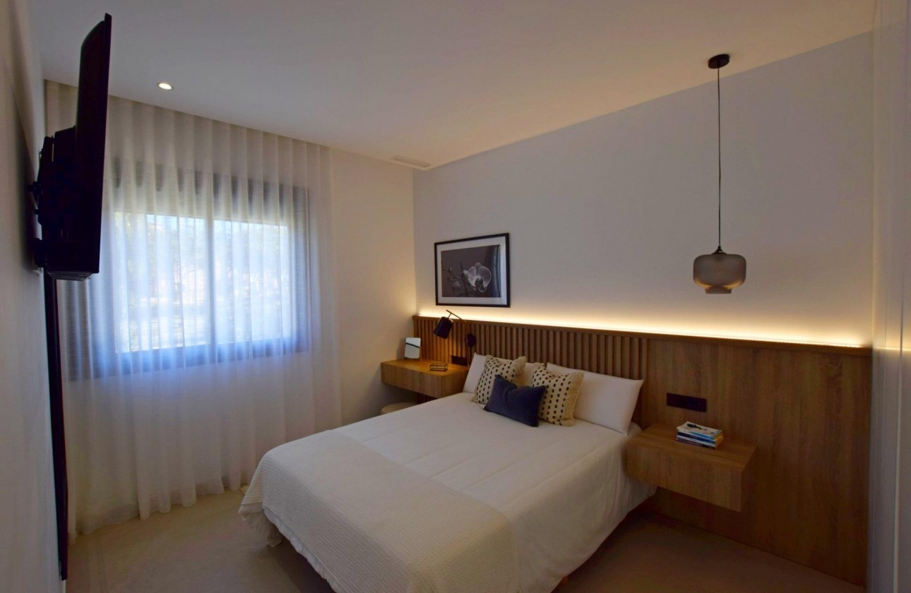 Nouvelle construction - Villa - Alhama de Murcia - Condado de Alhama