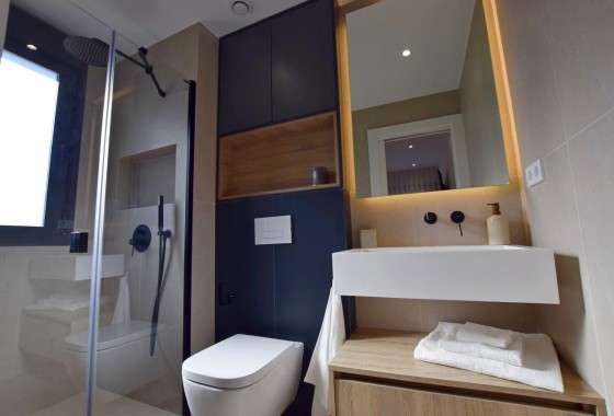 Nouvelle construction - Villa - Alhama de Murcia - Condado de Alhama