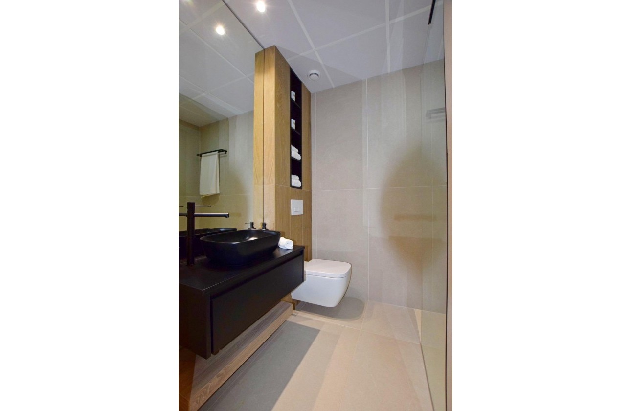 Nouvelle construction - Villa - Alhama de Murcia - Condado de Alhama