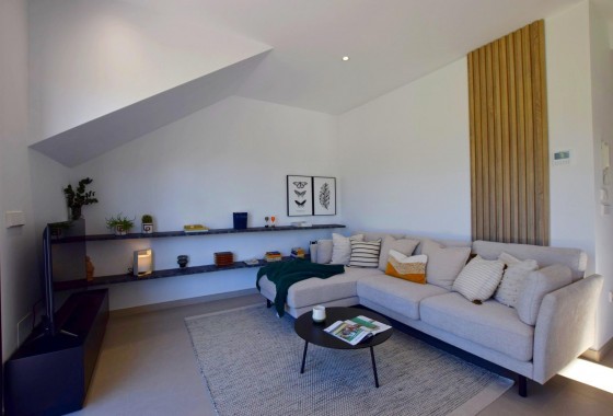 Nueva construcción  - Apartamento / piso - Alhama de Murcia - Condado de Alhama