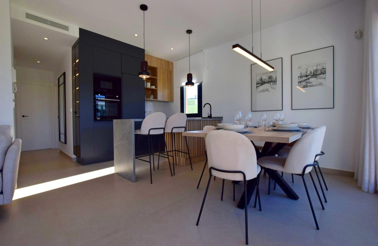 Nueva construcción  - Apartamento / piso - Alhama de Murcia - Condado de Alhama