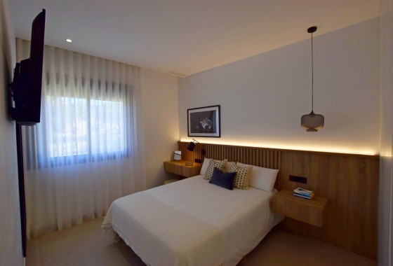 Nueva construcción  - Apartamento / piso - Alhama de Murcia - Condado de Alhama