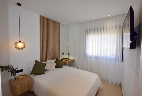 Nueva construcción  - Apartamento / piso - Alhama de Murcia - Condado de Alhama