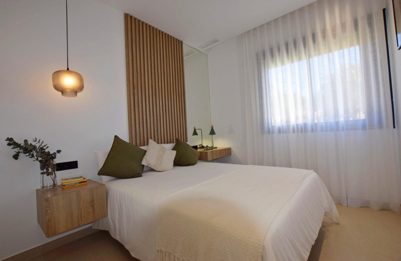 Nueva construcción  - Apartamento / piso - Alhama de Murcia - Condado de Alhama