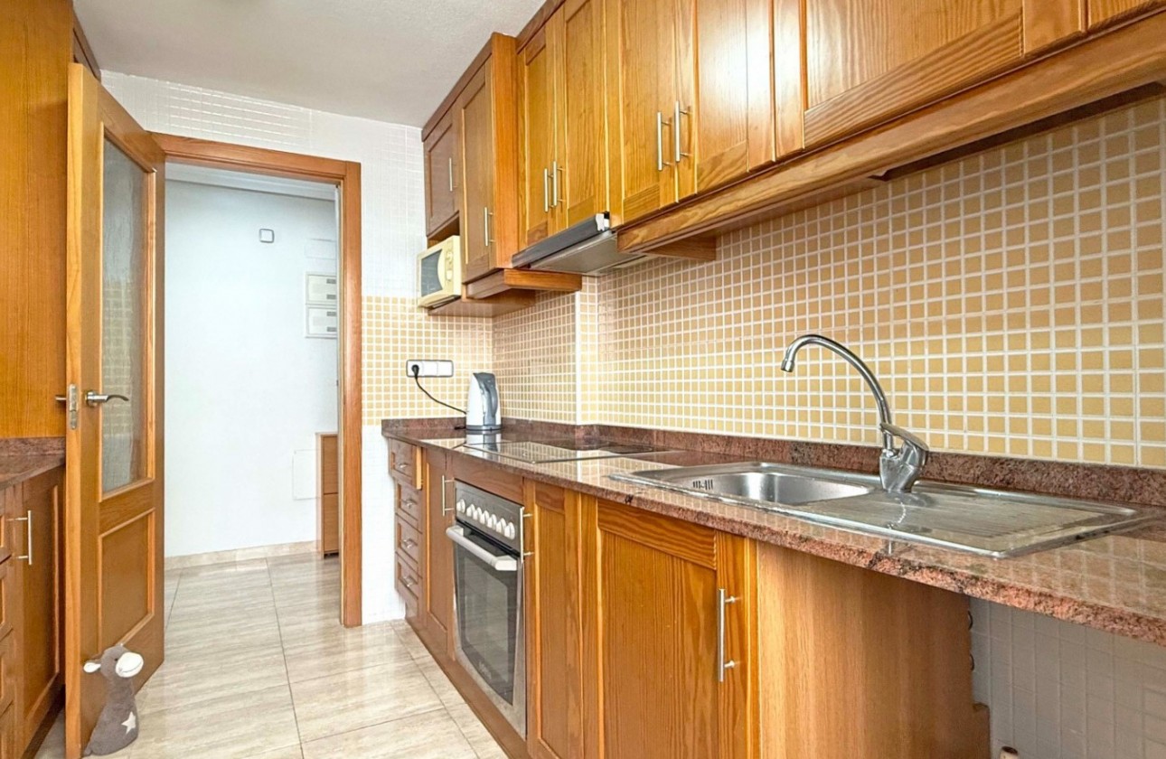 Resale - Apartment / flat - Torrevieja