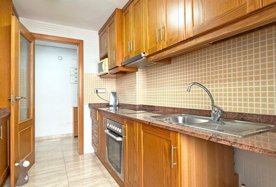 Resale - Apartment / flat - Torrevieja