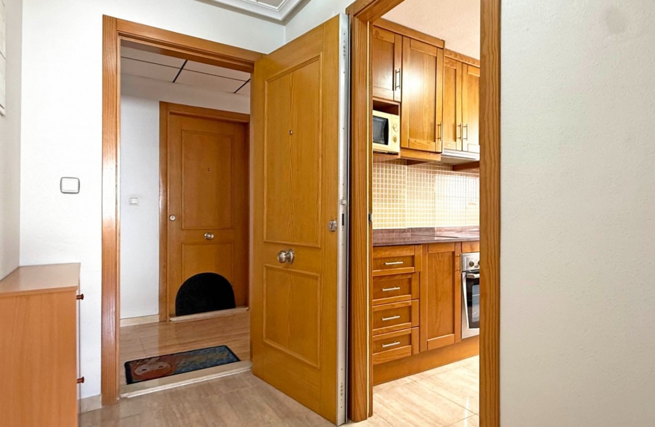 Resale - Apartment / flat - Torrevieja