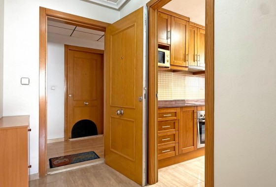 Resale - Apartment / flat - Torrevieja