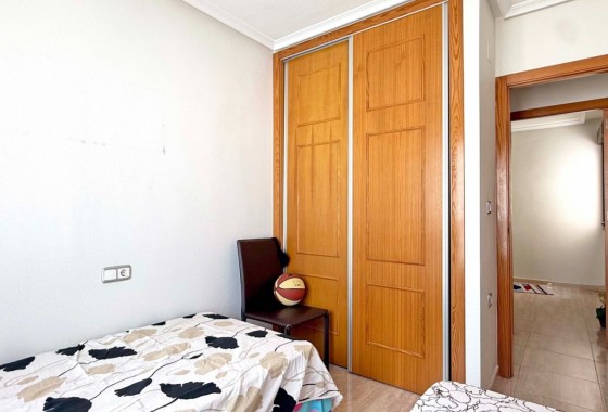 Resale - Apartment / flat - Torrevieja
