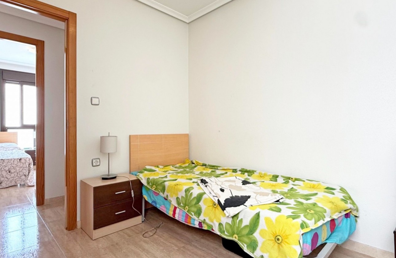 Resale - Apartment / flat - Torrevieja