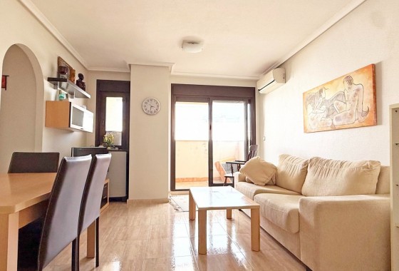Resale - Apartment / flat - Torrevieja