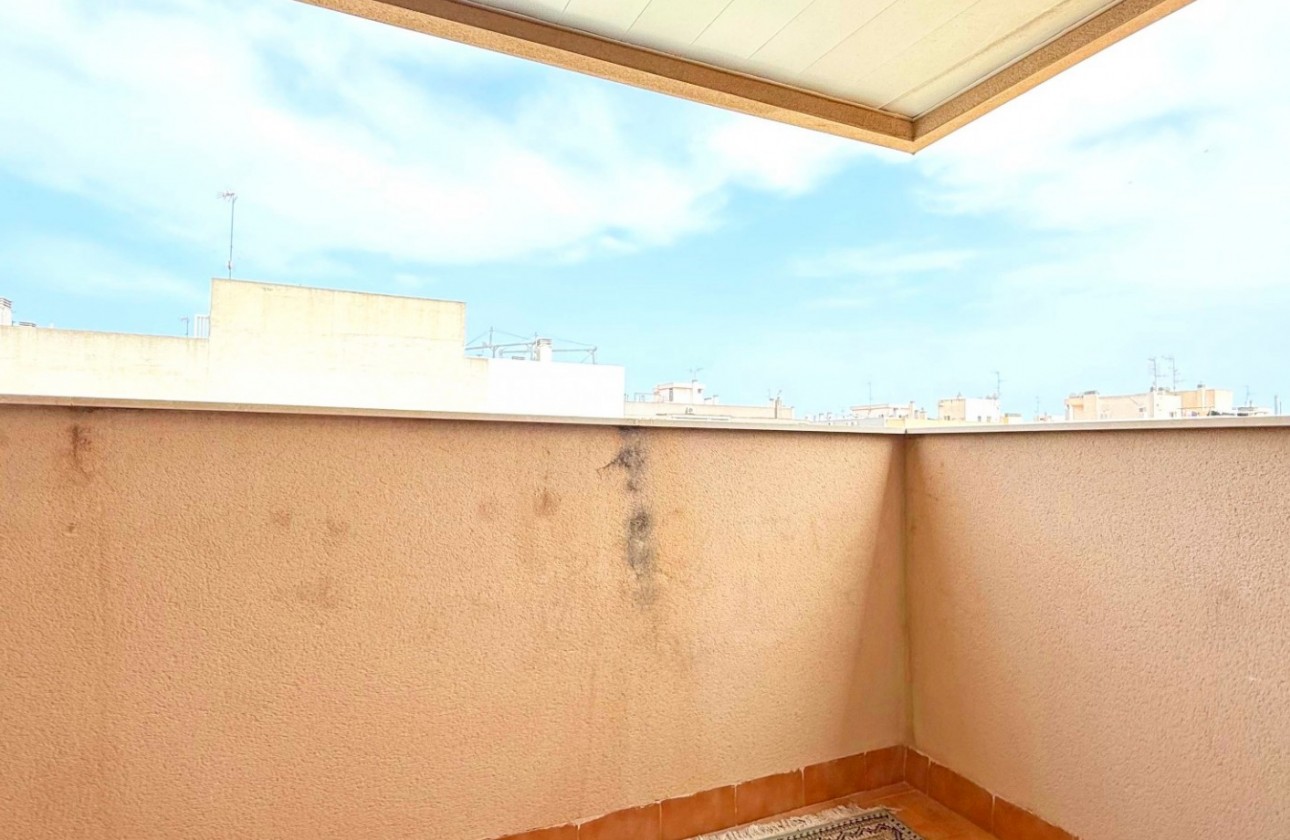 Resale - Apartment / flat - Torrevieja