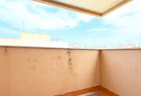 Resale - Apartment / flat - Torrevieja
