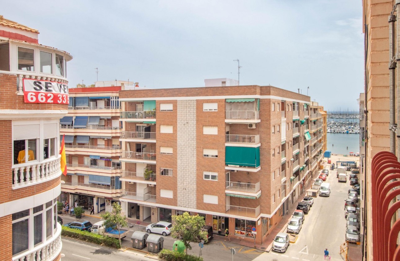 Revente - Appartement - Torrevieja - Acequion