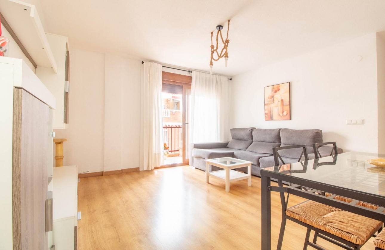 Revente - Appartement - Torrevieja - Acequion